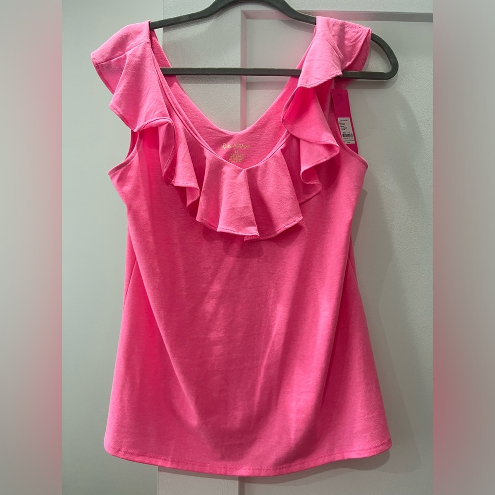 Lilly Pulitzer Alessa top